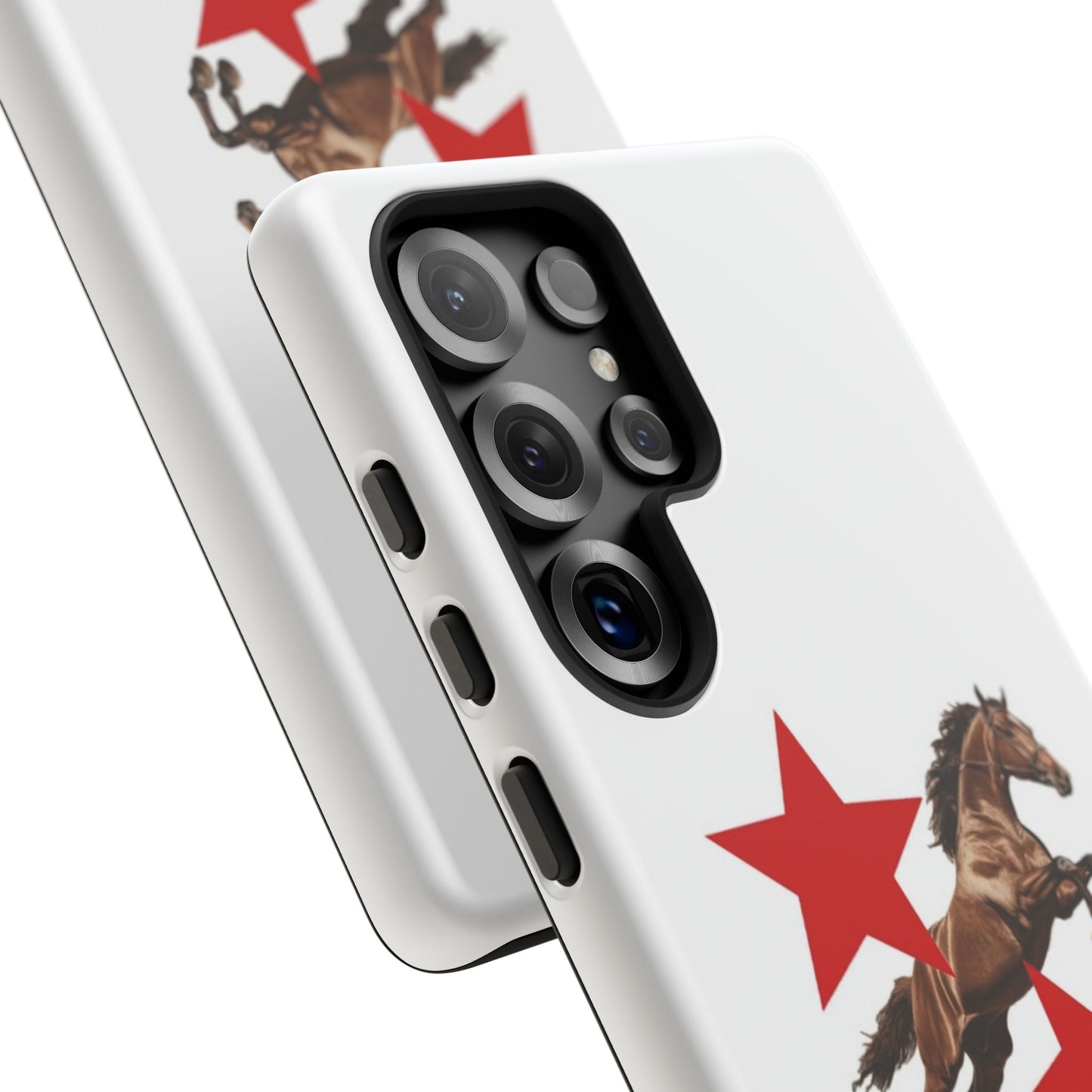 Horse & Stars Tough Case