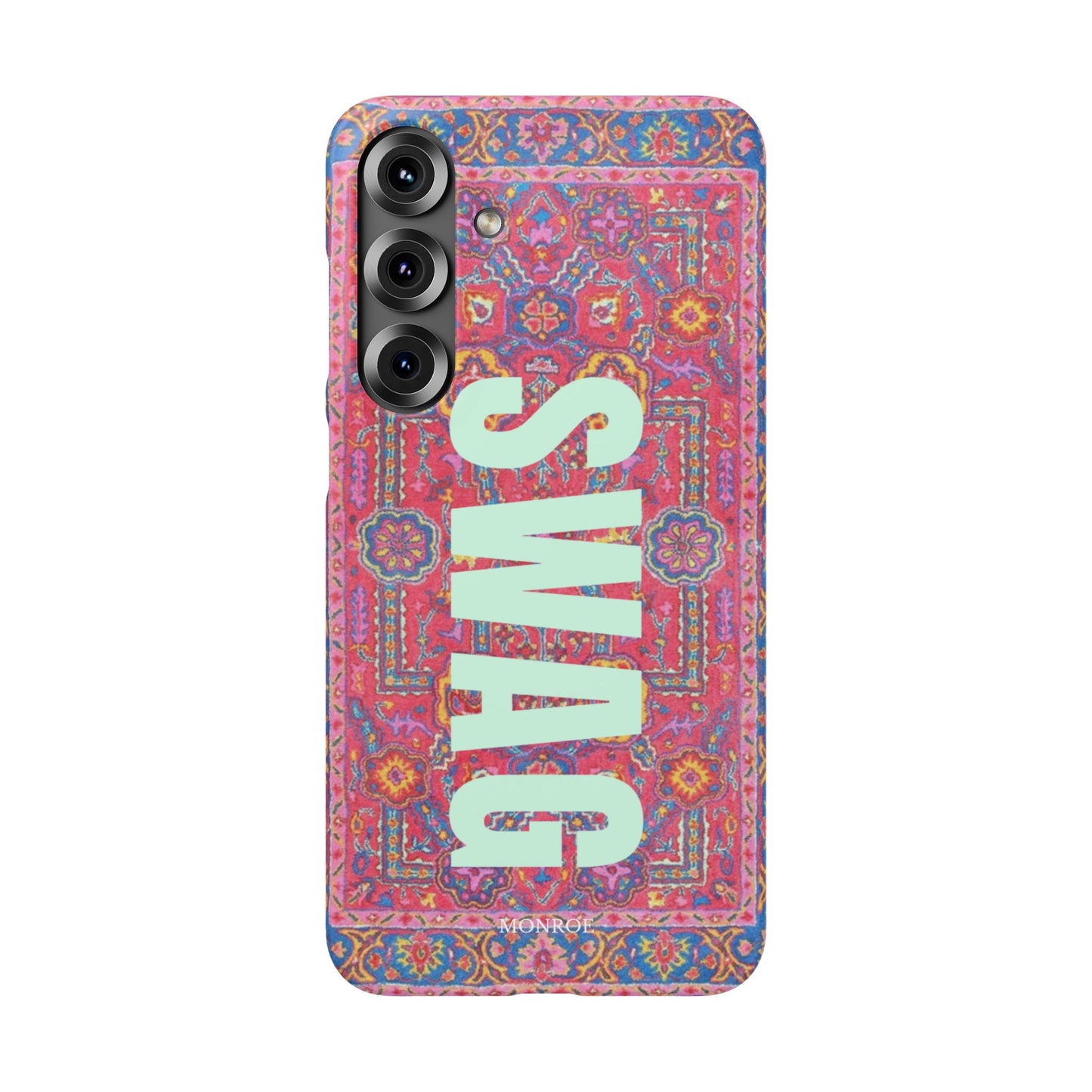 ''SWAG'' Boho Case