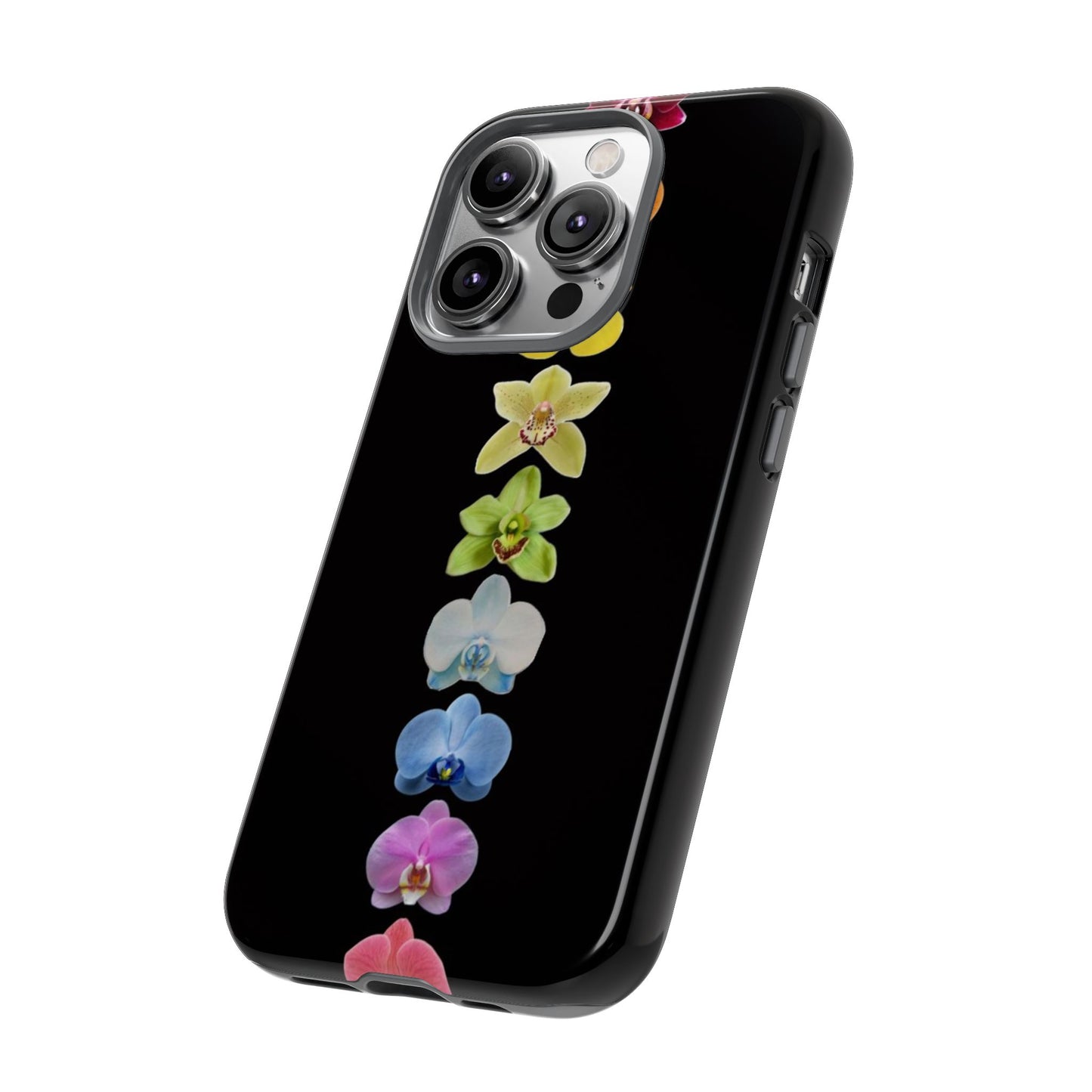Orchid Rainbow Tough Case