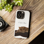 In Gods Hands Phone Case