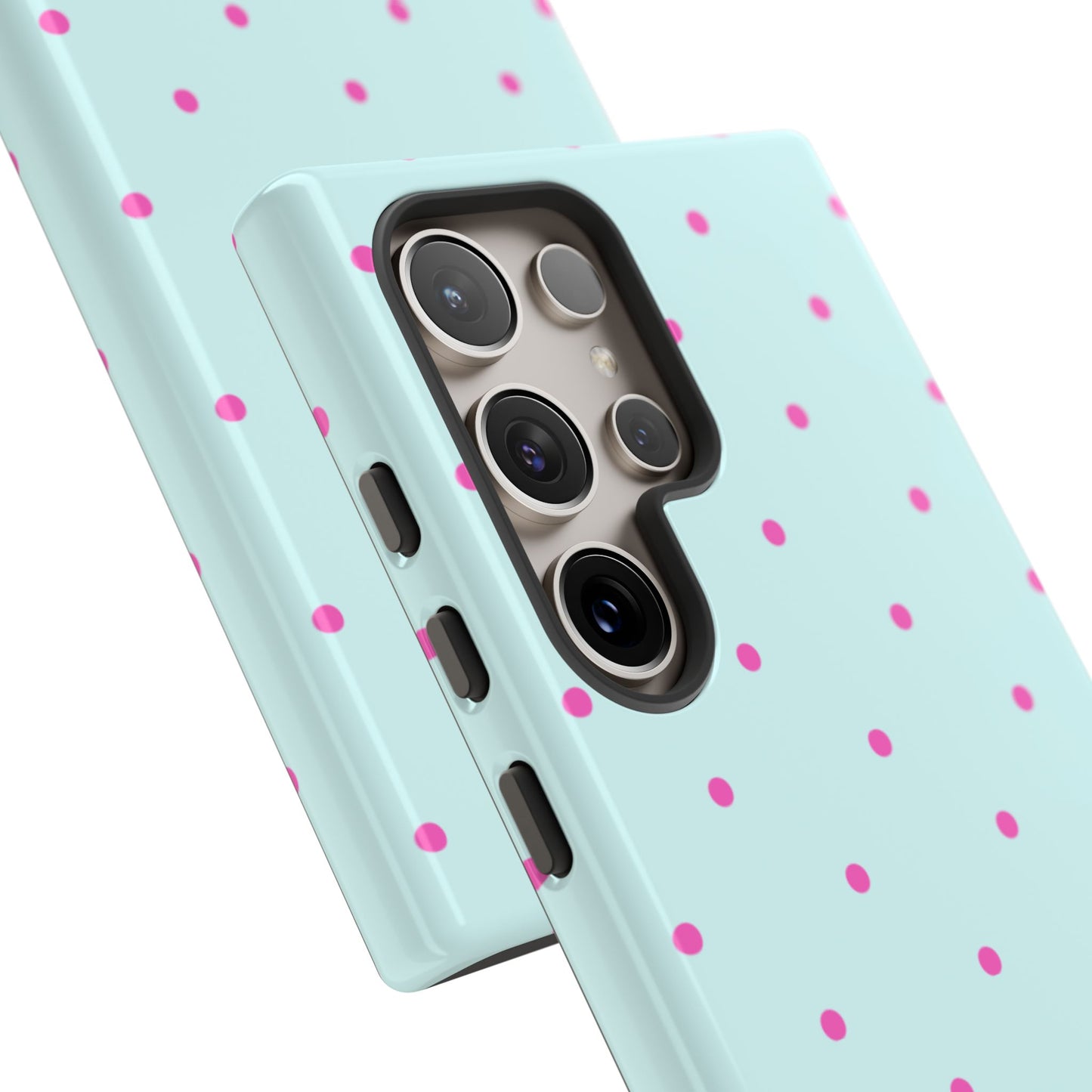 Pastel Polka Dot Tough Case