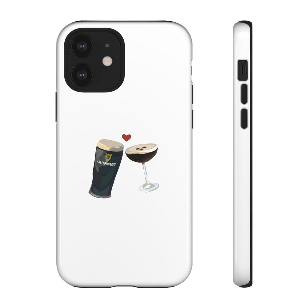 Pint & Wine Glass Tough Case