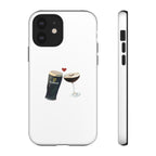 Pint & Wine Glass Tough Case