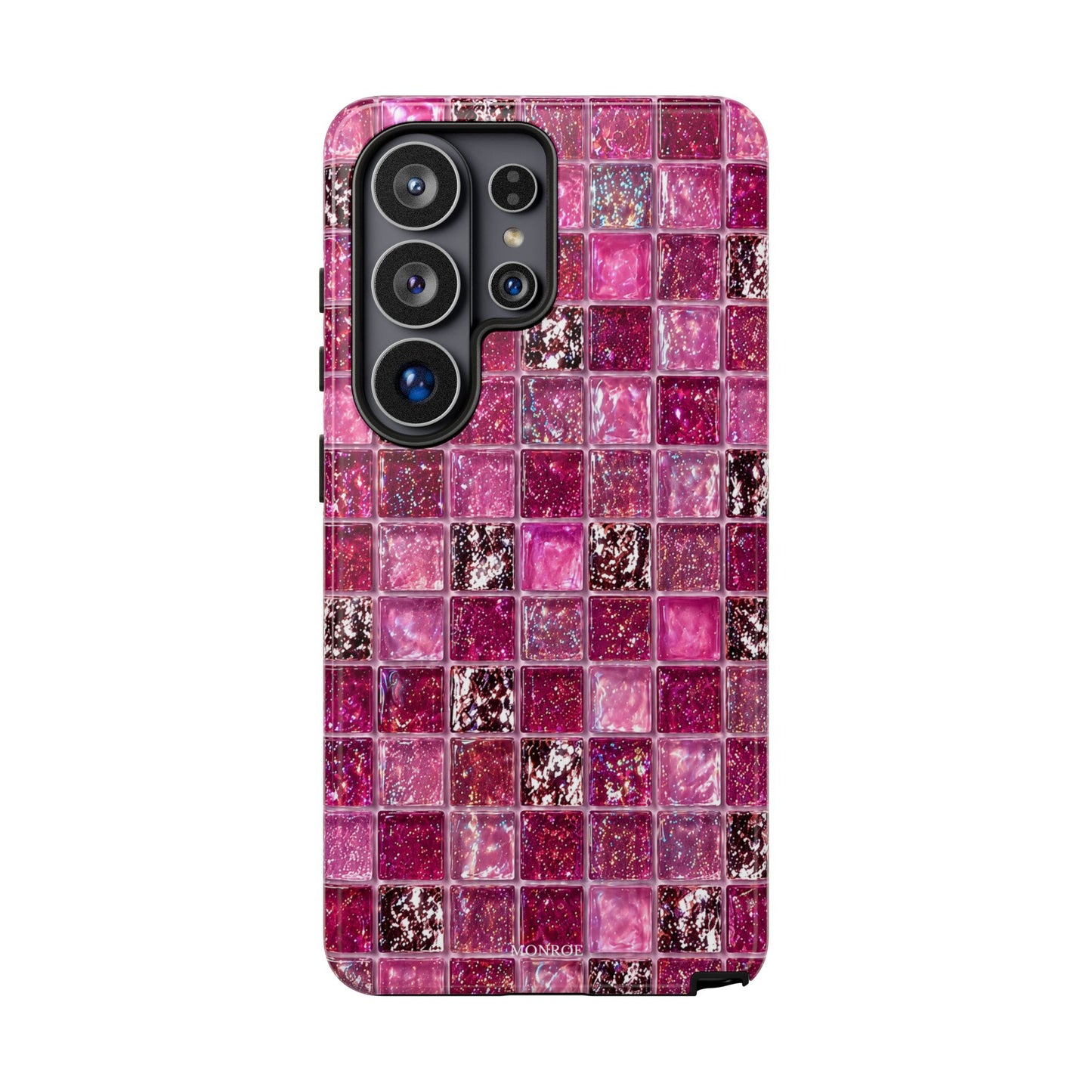 Glitter Mosaic Tough Case