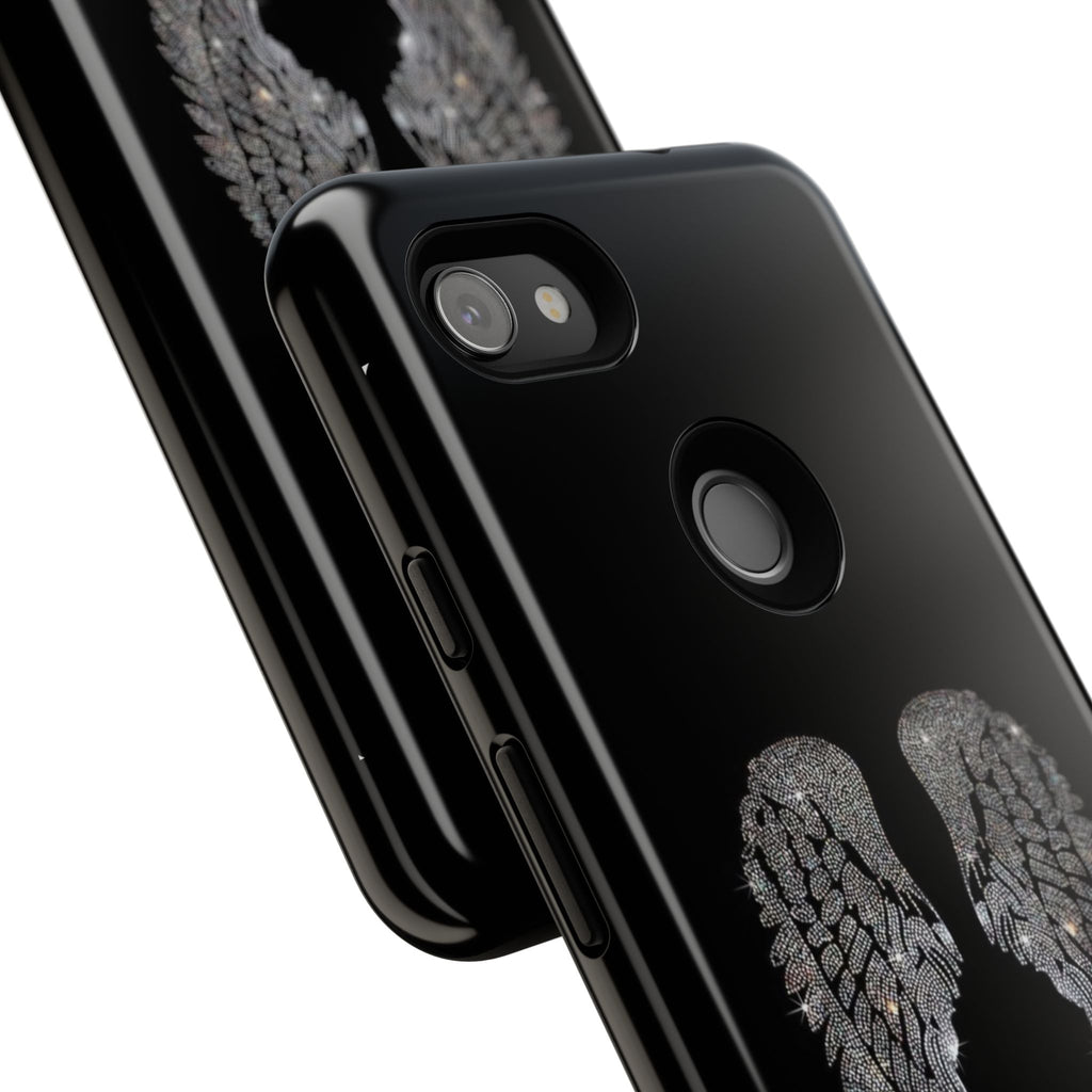 Winged Model Phone Case