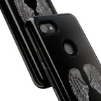 Winged Model Phone Case