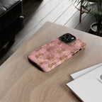 Pink Leopard Phone Case