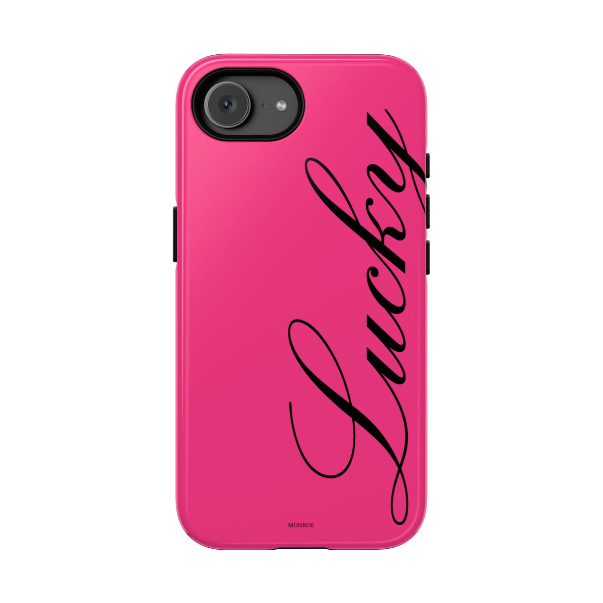 Hot Pink 'Lucky' Tough Case