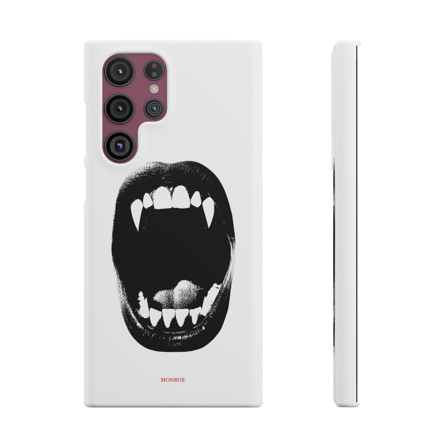 Love Bites Snap Case