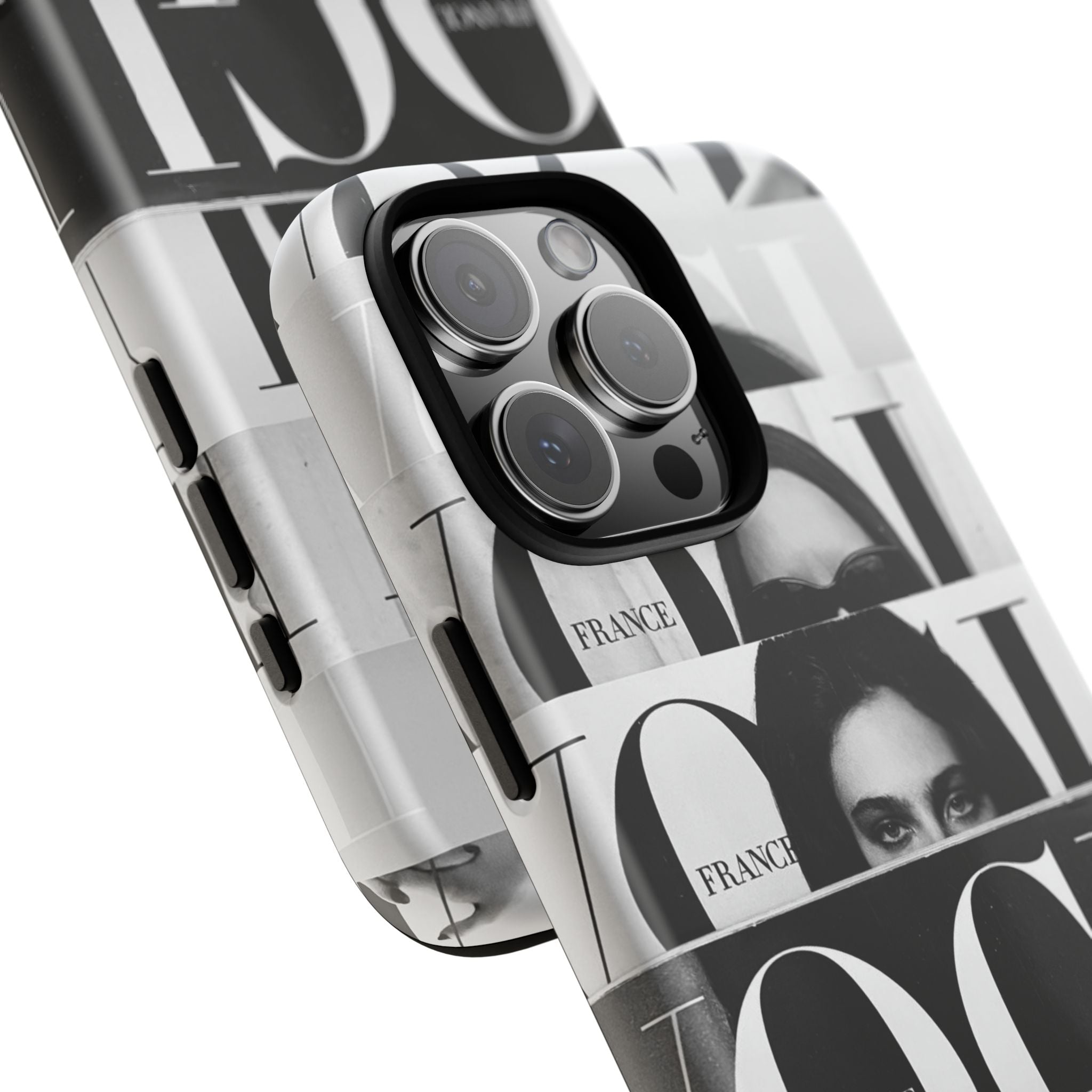 Vogue Montage Phone Case