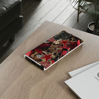 Cheetah Red Phone Case