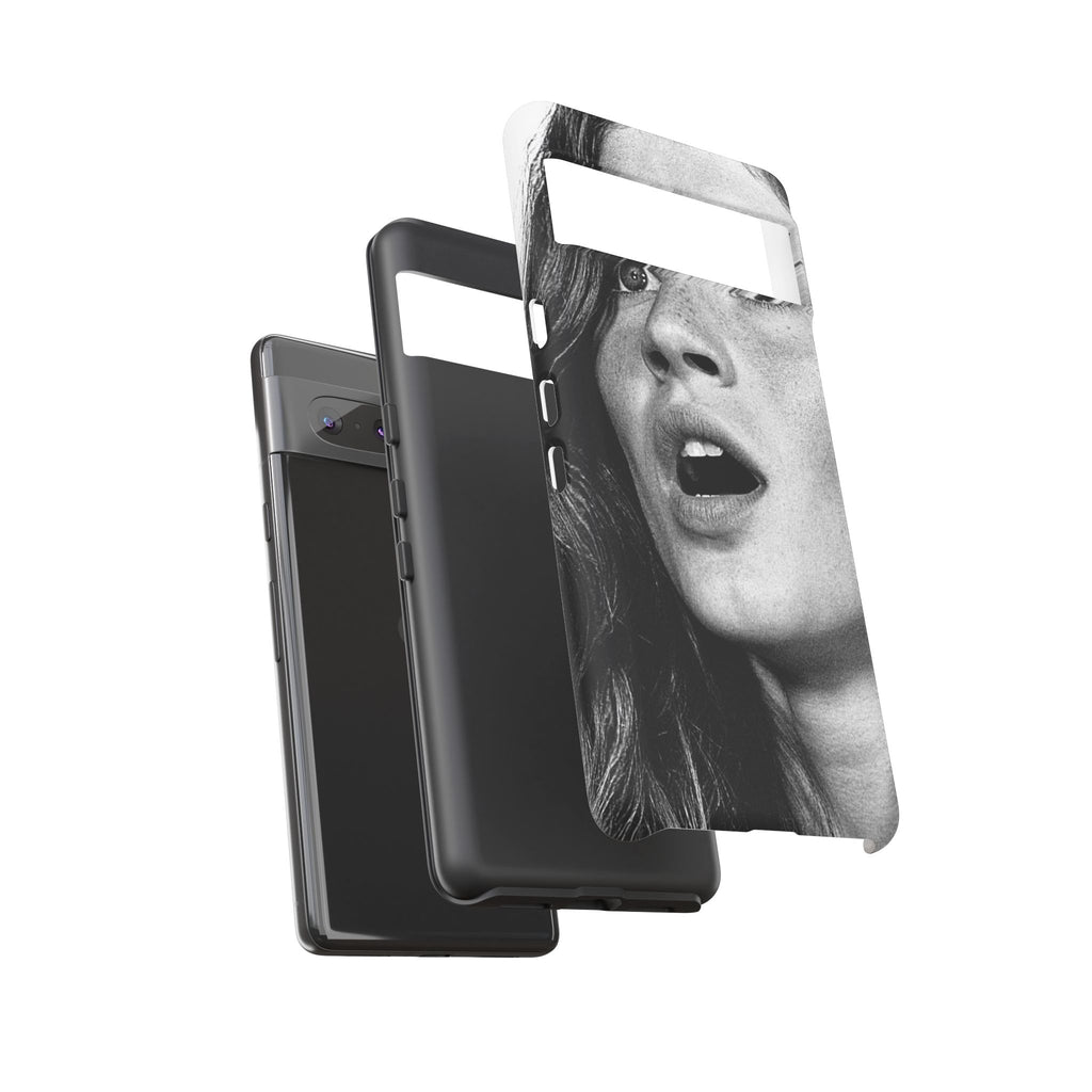 Vintage Face Phone Case