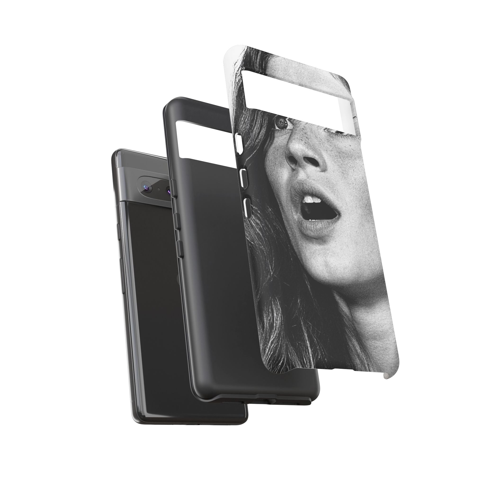 Vintage Face Phone Case