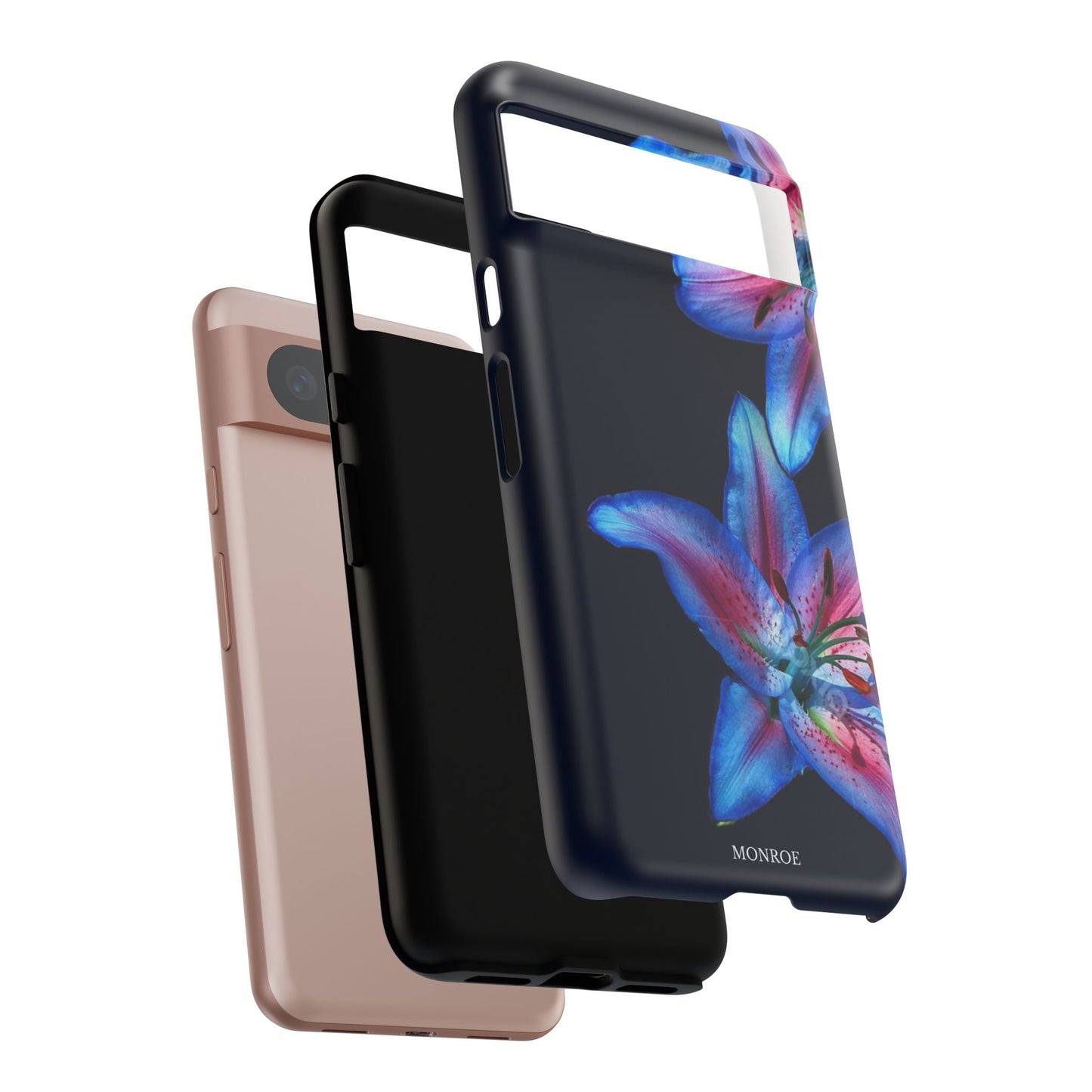 Neon Floral Tough Case