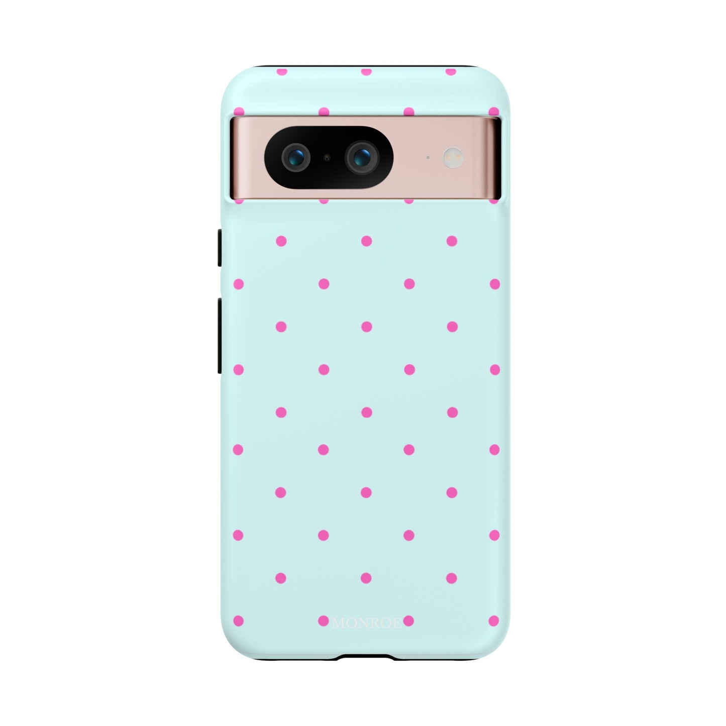 Pastel Polka Dot Tough Case