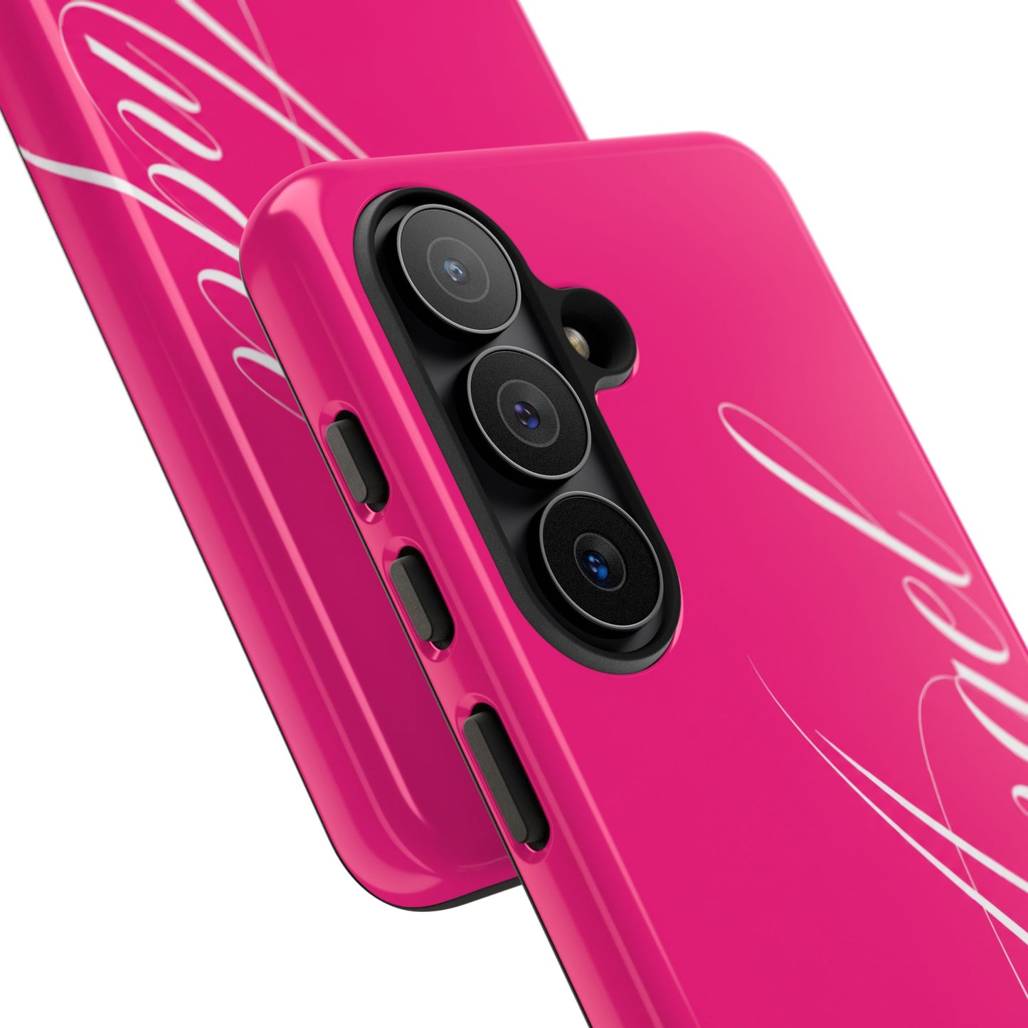 Pink 'Angel' Tough Case