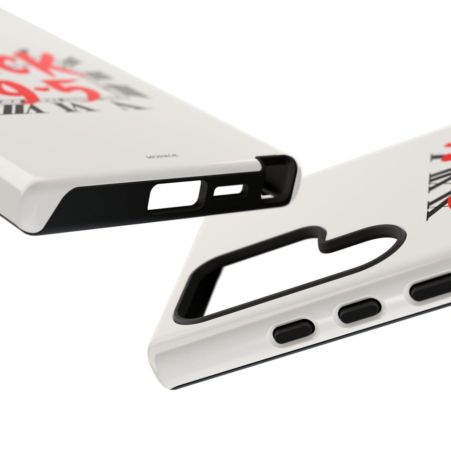 No 9-5 Tough Case