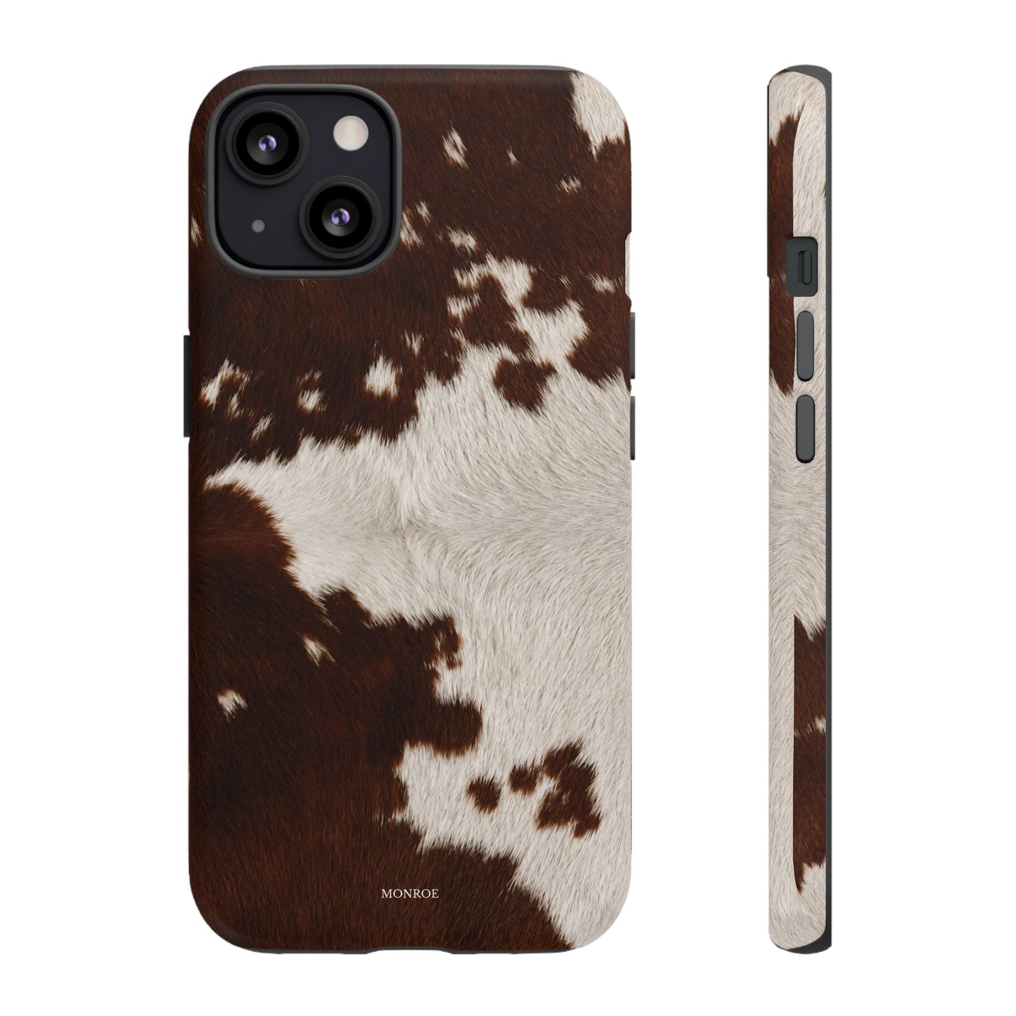 Mocha Hide Tough Case