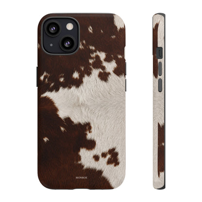 Mocha Hide Tough Case
