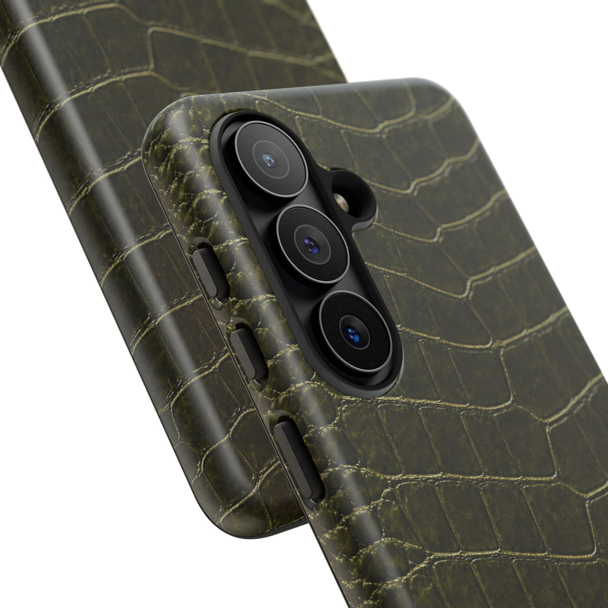 Olive Croc Tough Case