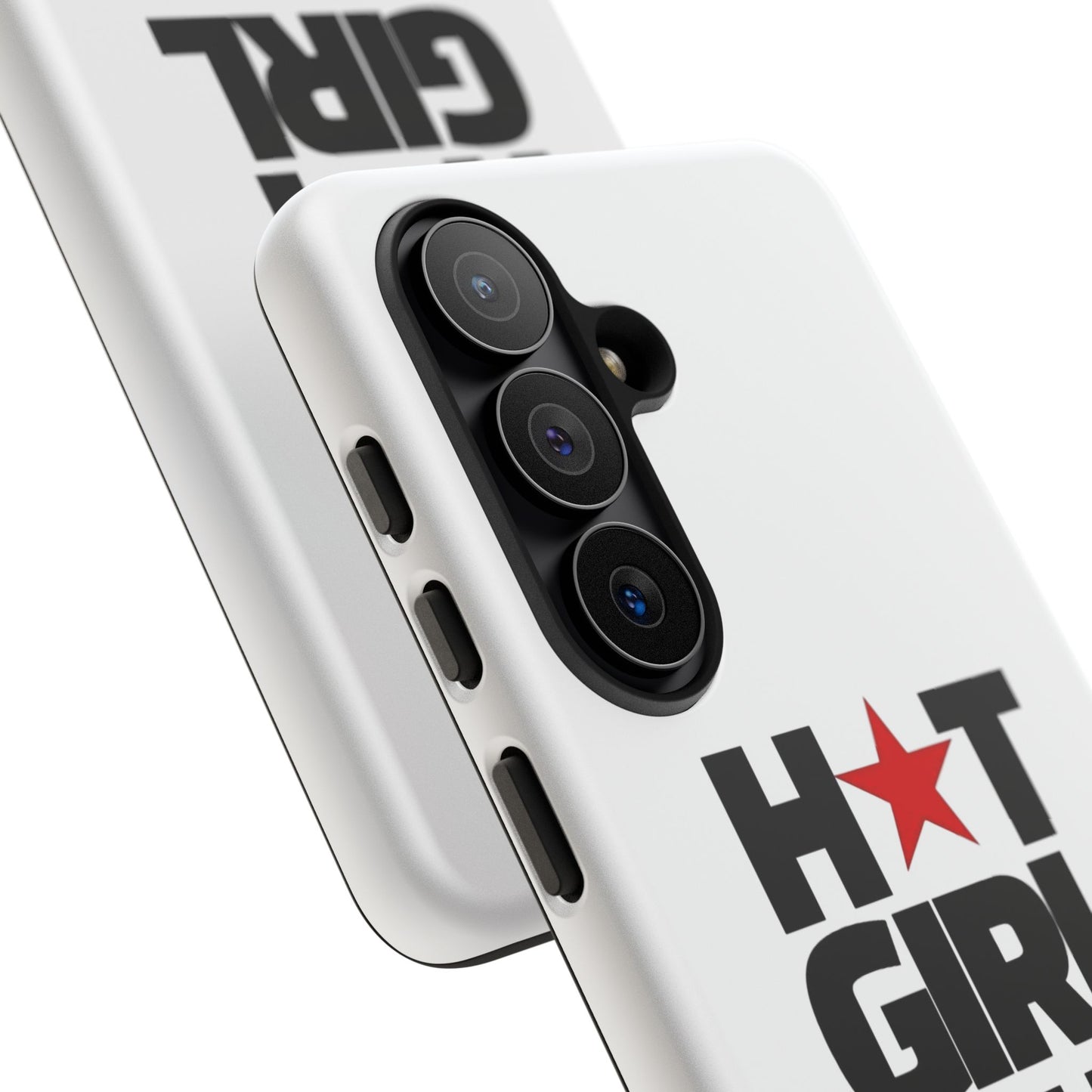 Hot Girl Club Tough Case