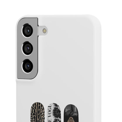 Skateboard Photo Case