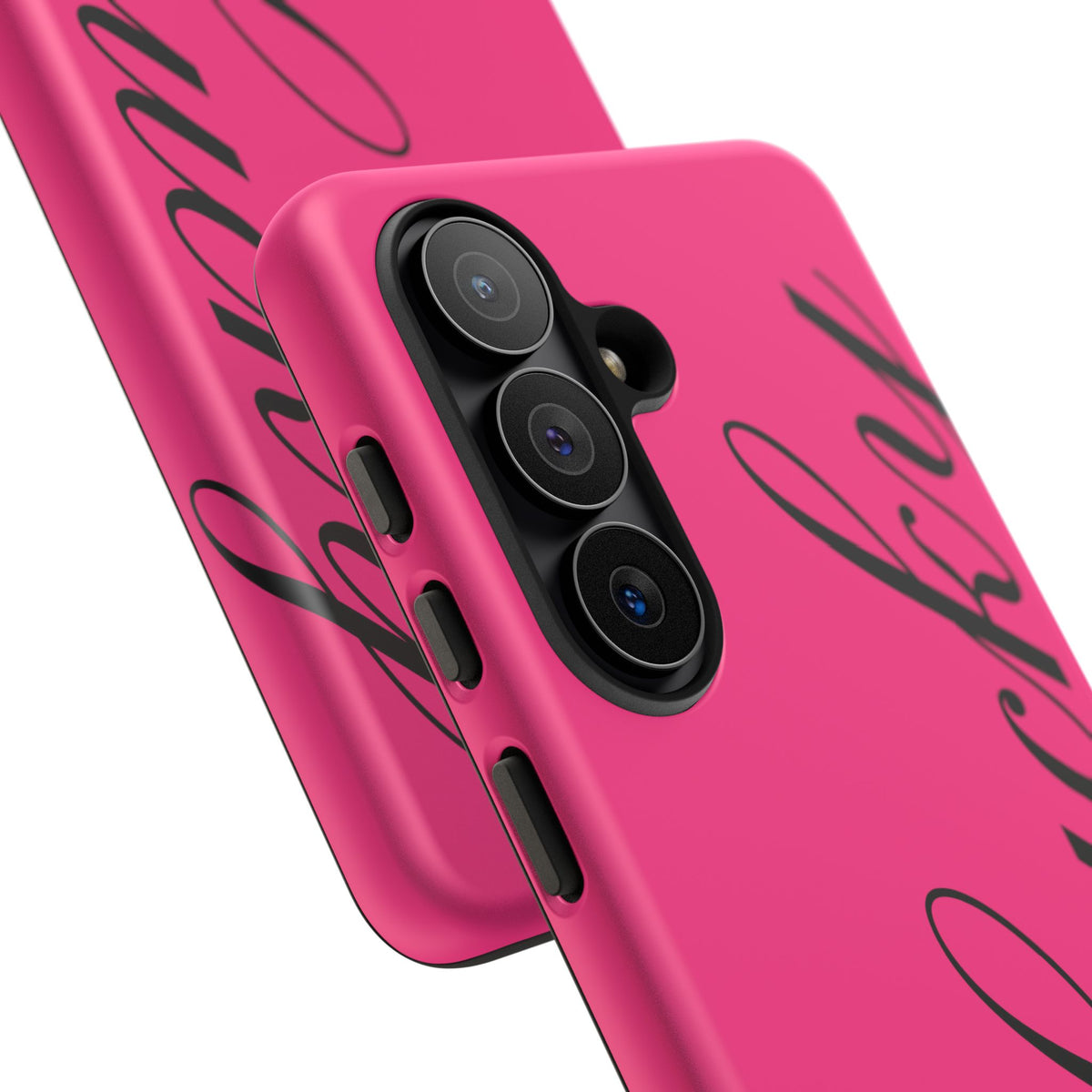 Hot Pink 'Lucky' Tough Case