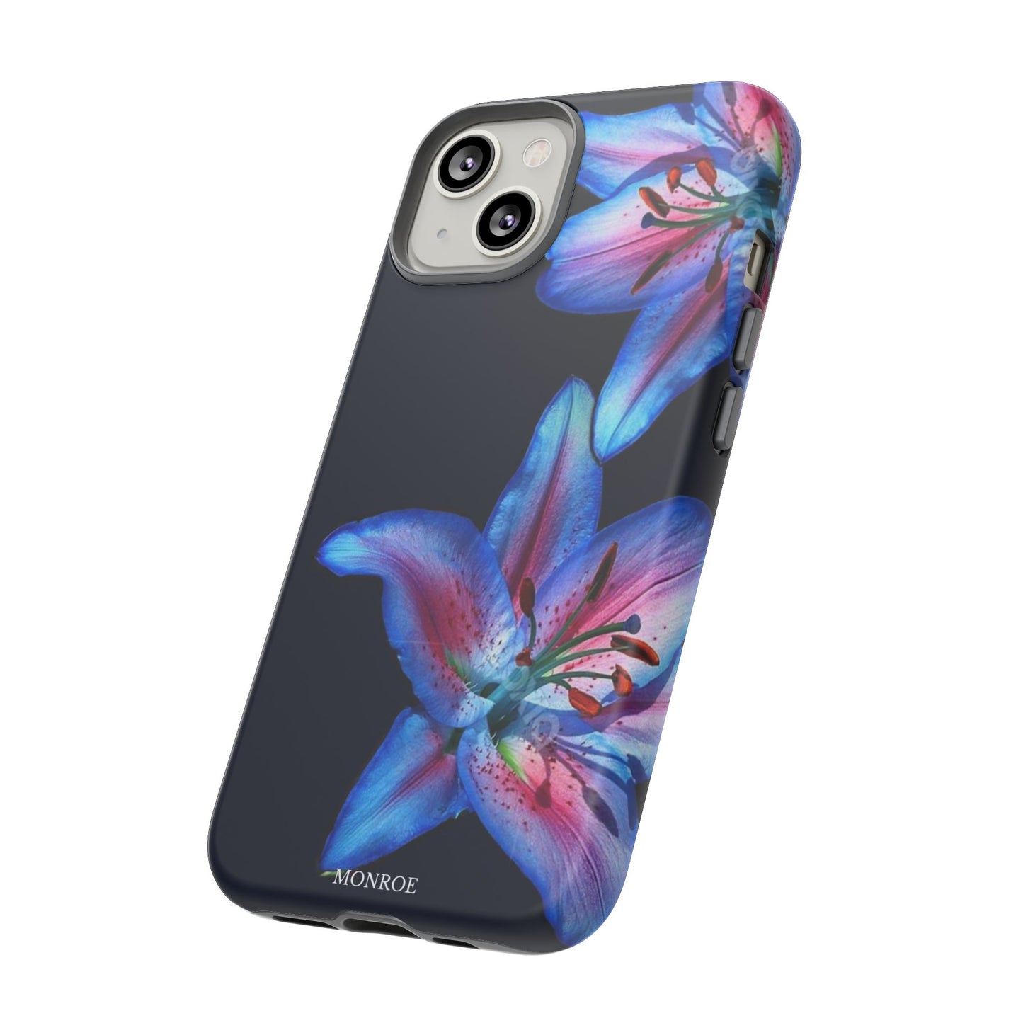 Neon Floral Tough Case