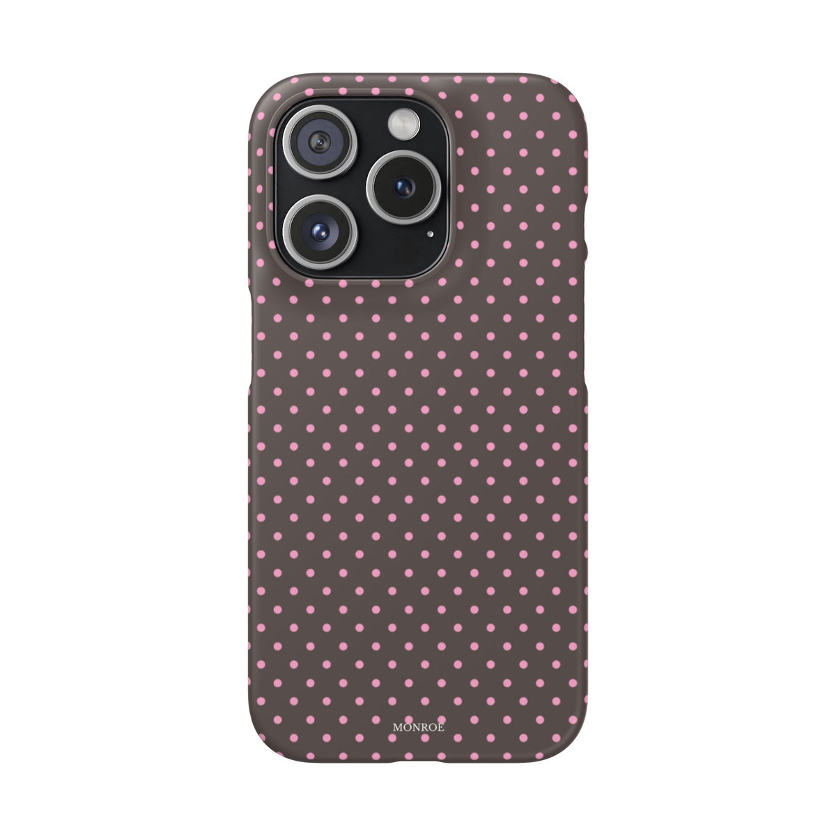 Fudge Polka Dot Case