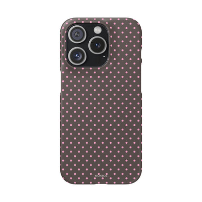 Fudge Polka Dot Case
