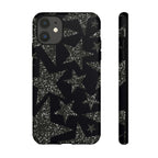 Glitter Star Phone Case