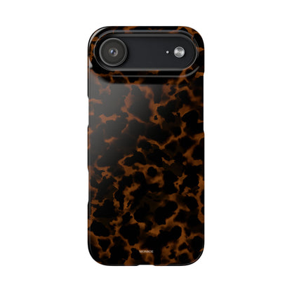 Tortoiseshell Snap Case