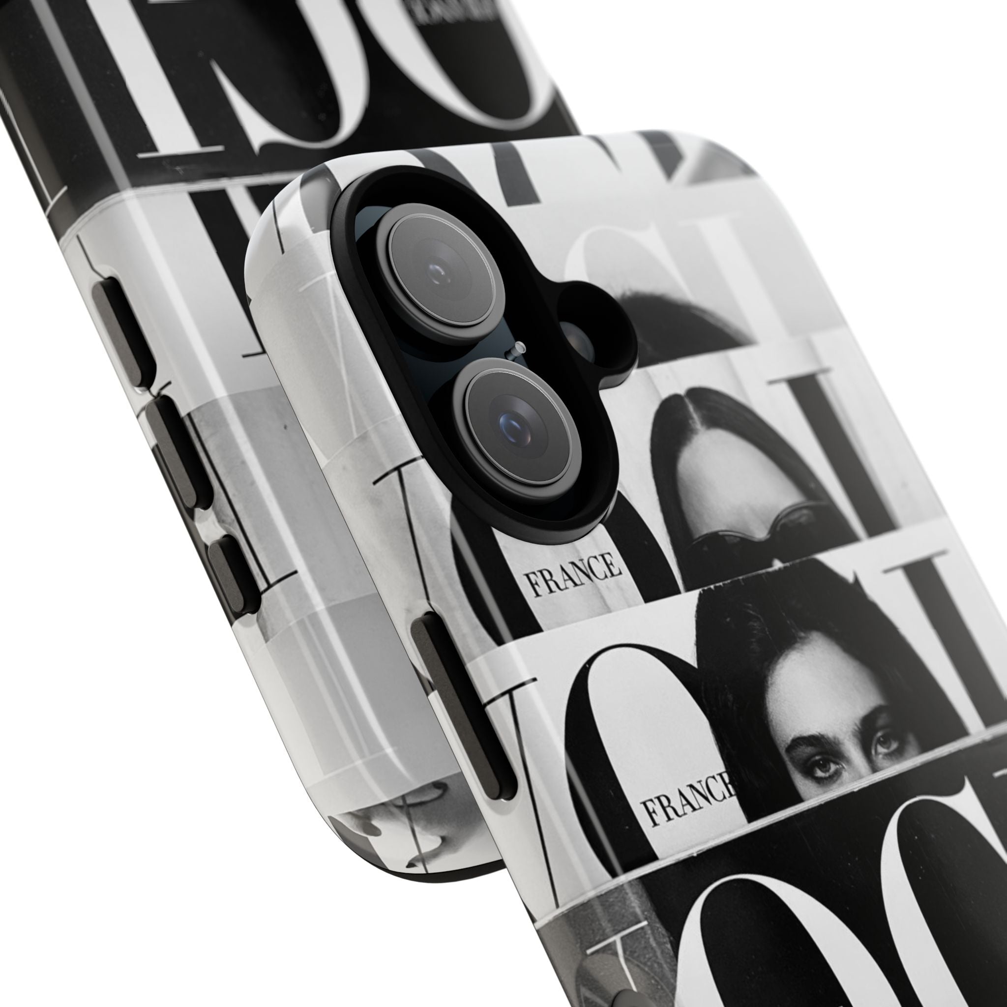 Vogue Montage Phone Case