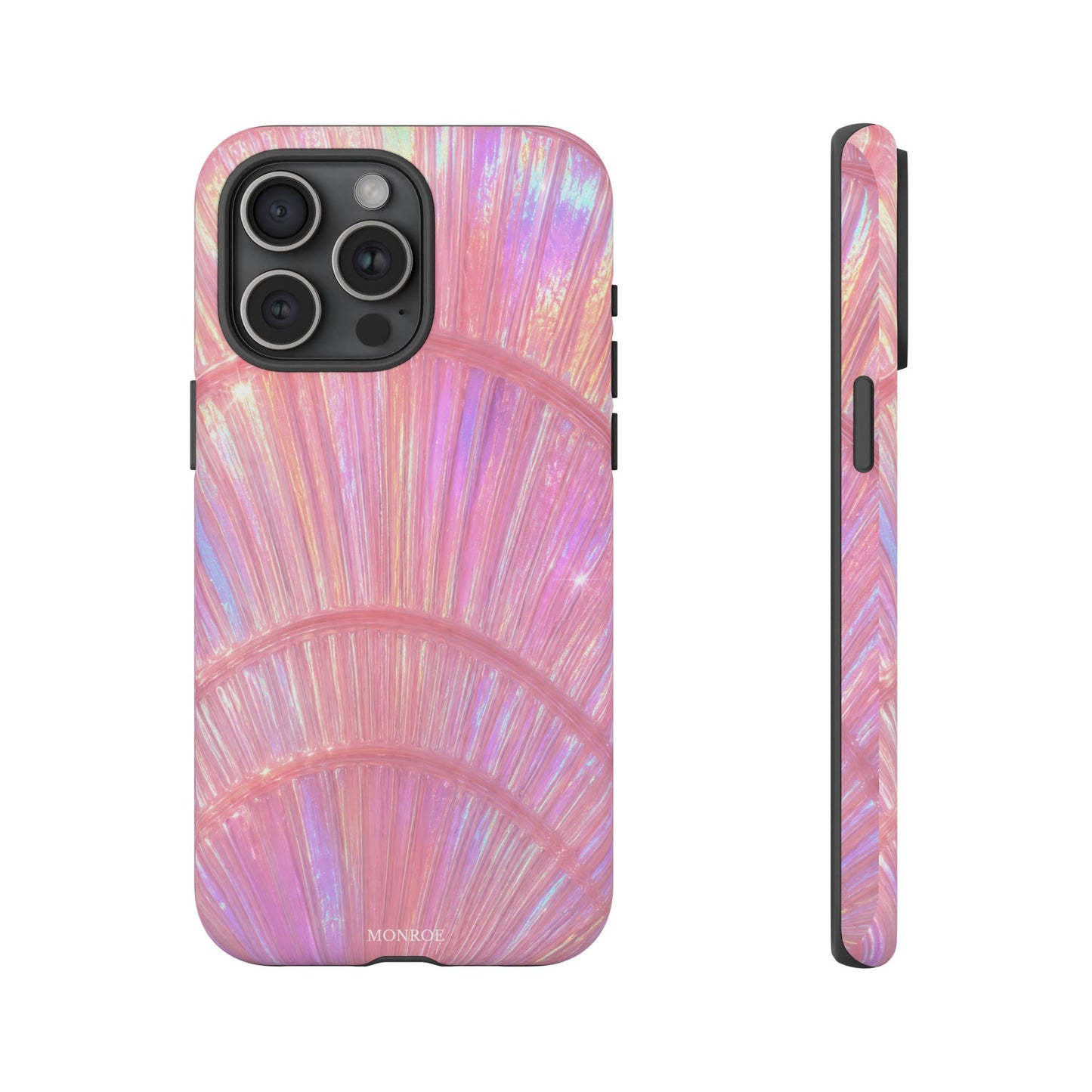 Pink Pearl Tough Case