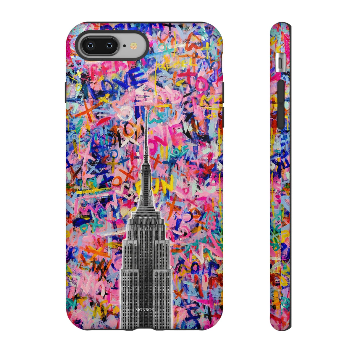 Empire State Love Tough Case