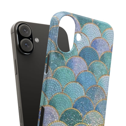 Mermaid Scale Case