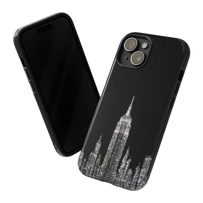 Brooklyn Baby Tough Case