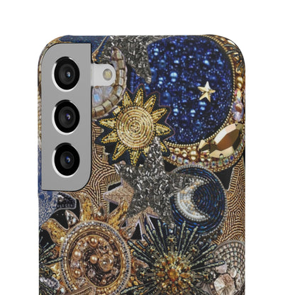 Celestial Sun & Moon Case