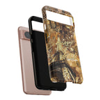 Golden Girlie Phone Case