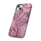 Pink Ghosts Phone Case