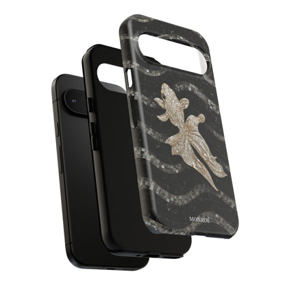 Midnight Fish Mosaic Case