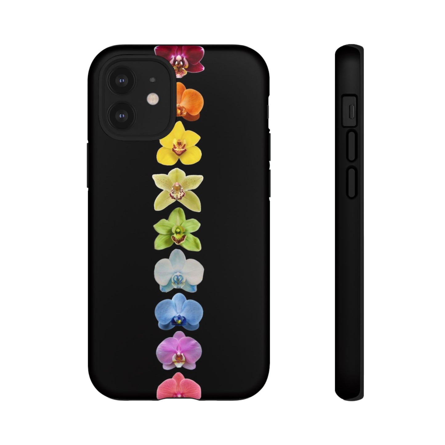 Orchid Rainbow Tough Case