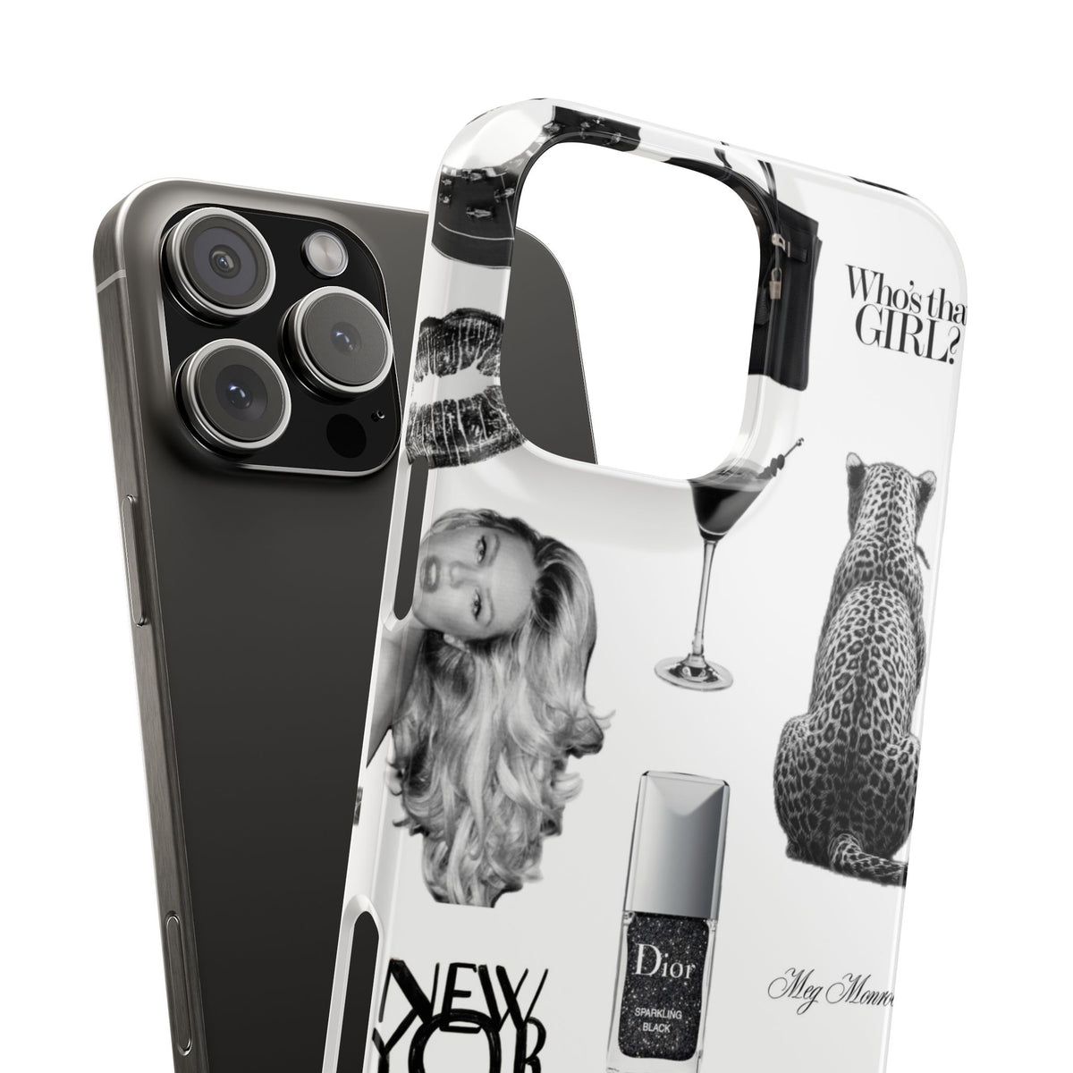 City Glam Case