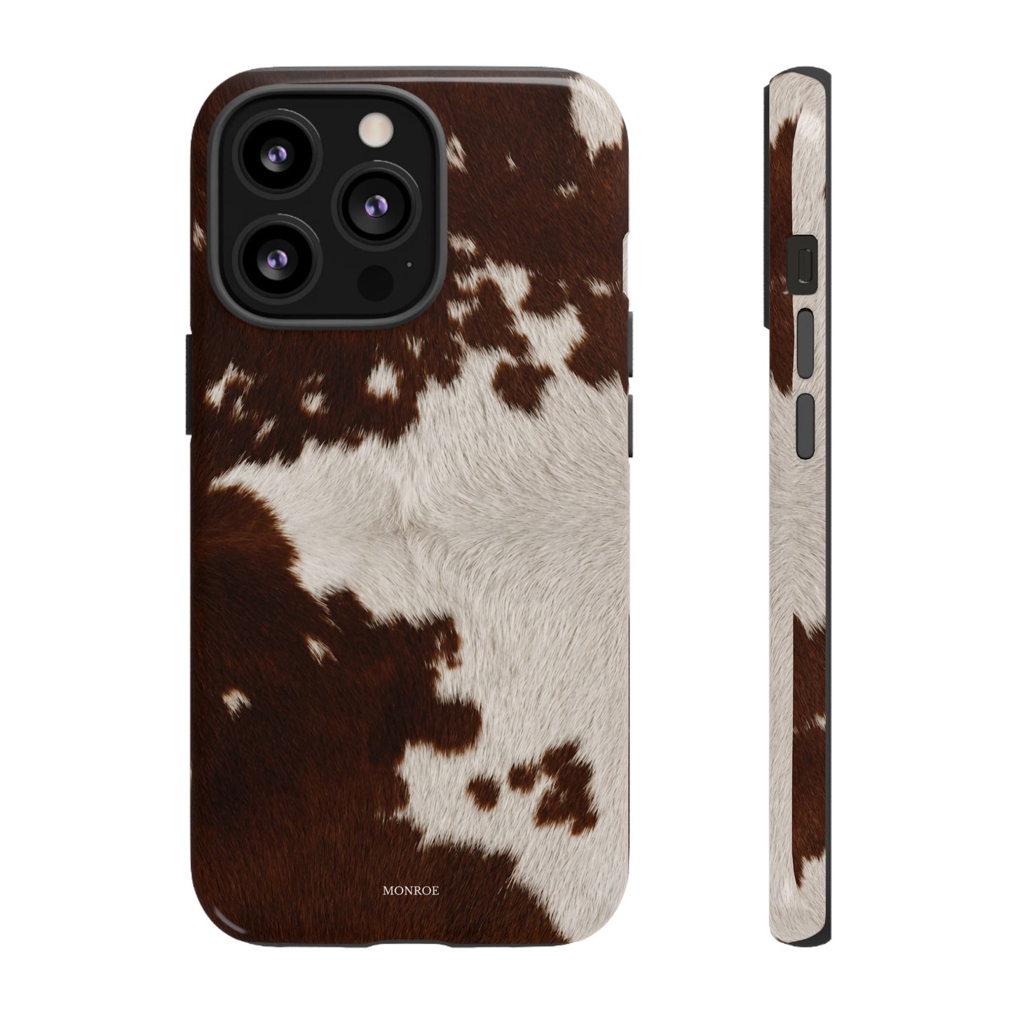 Mocha Hide Tough Case