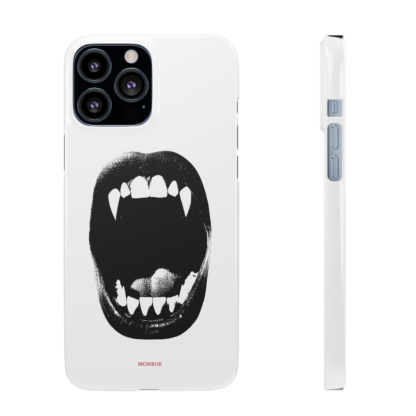 Love Bites Snap Case