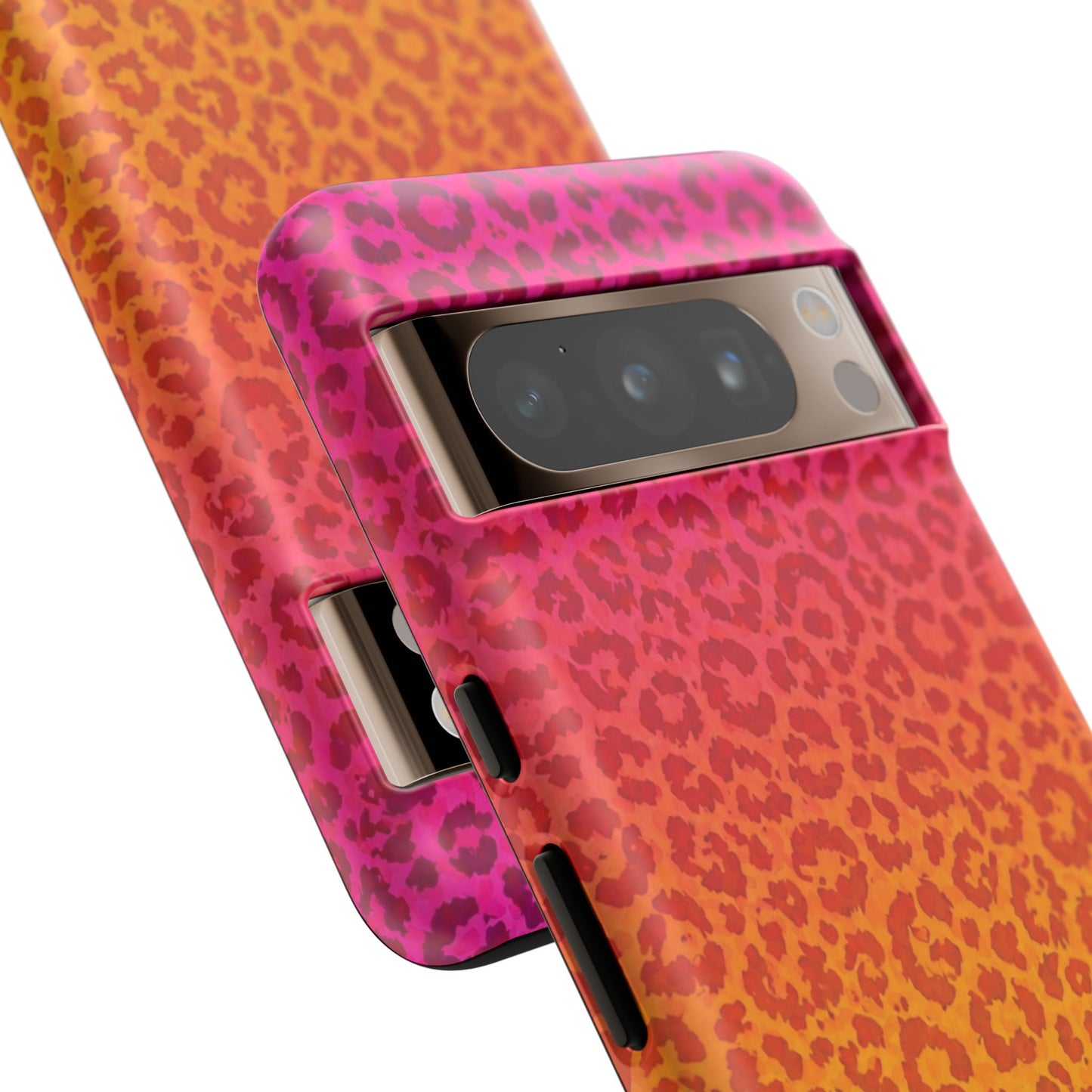 Leopard Gradient Tough Case