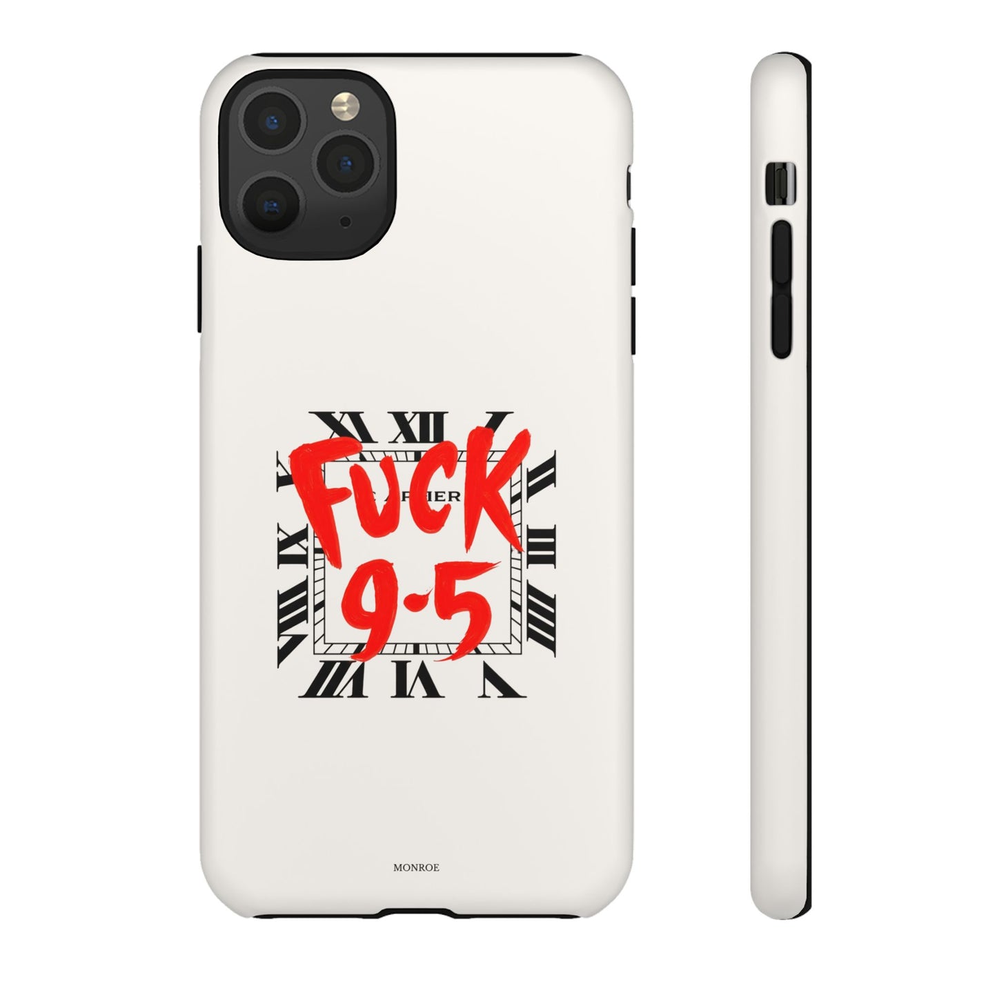No 9-5 Tough Case