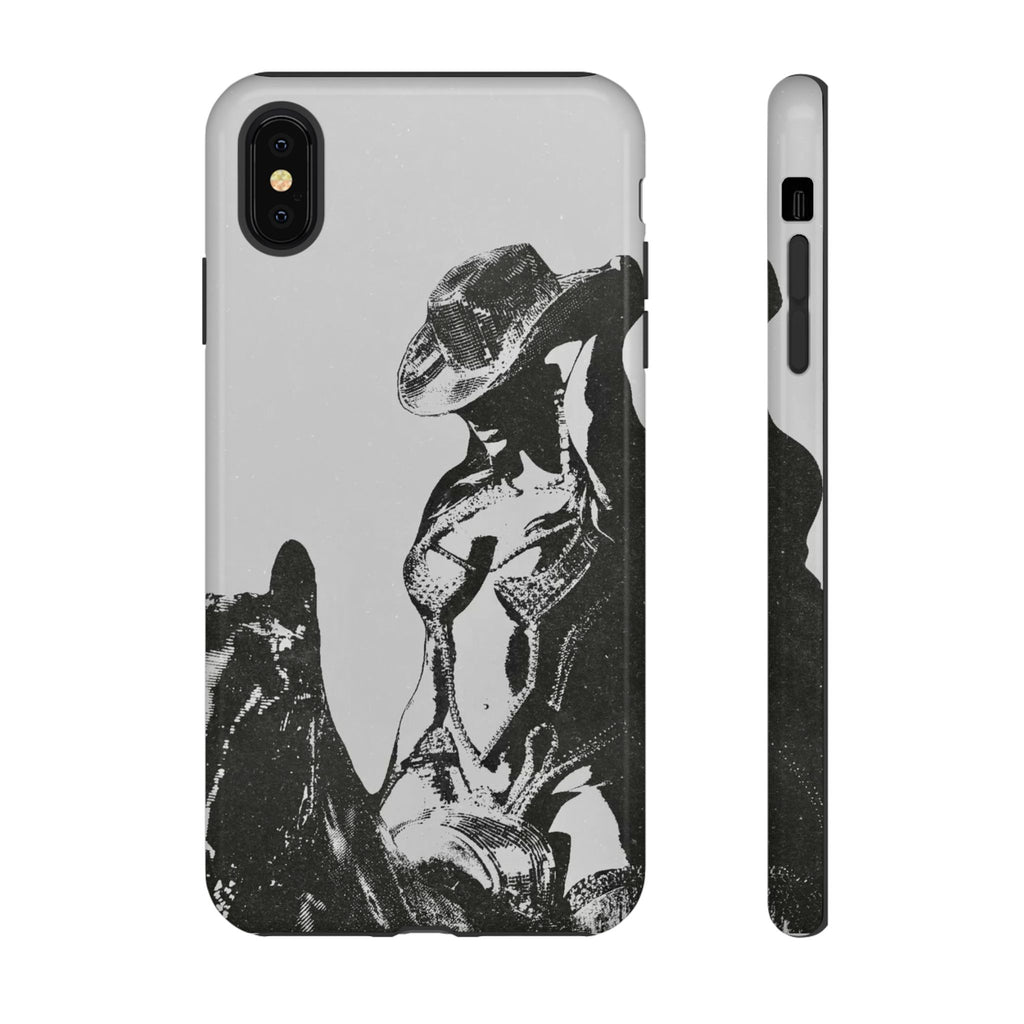 Cow Girl Phone Case