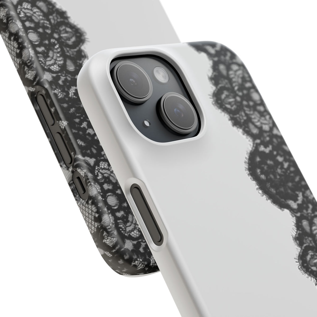 Lace Edge Case