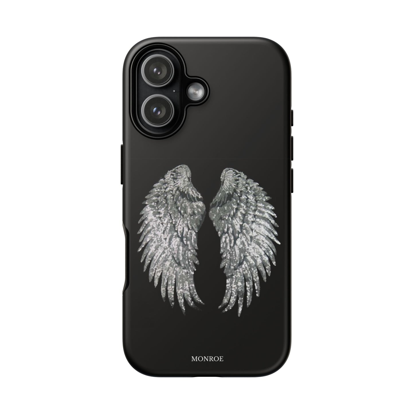 Silver Wings Tough Case